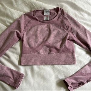 long sleeve top